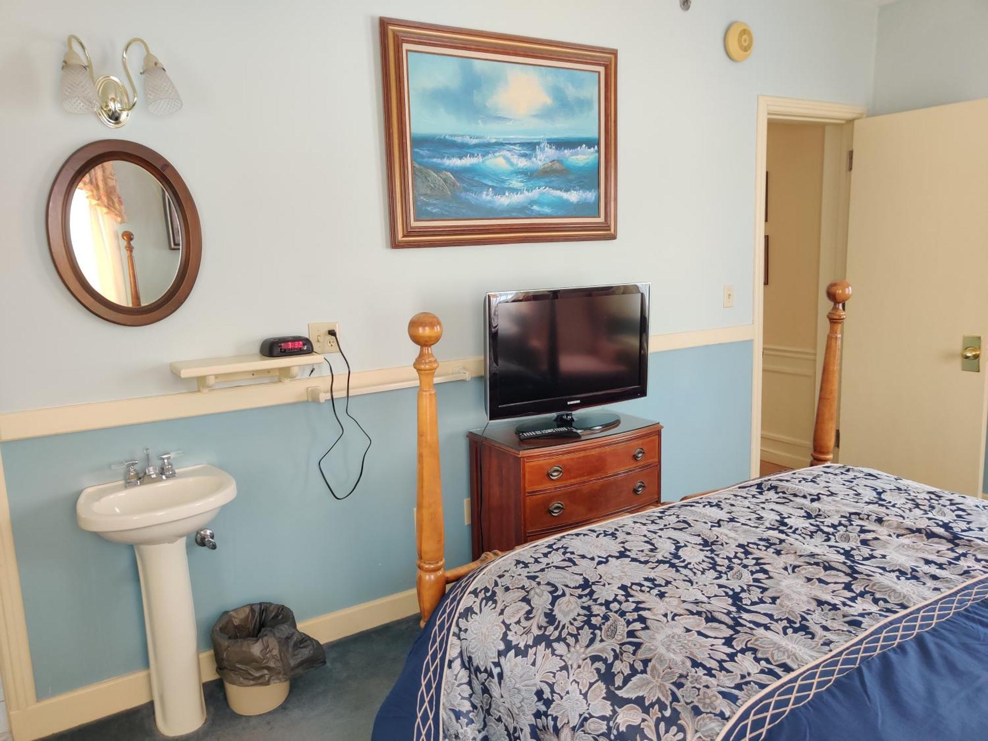 Montague Inn Bed & Breakfast Сагъно Екстериор снимка