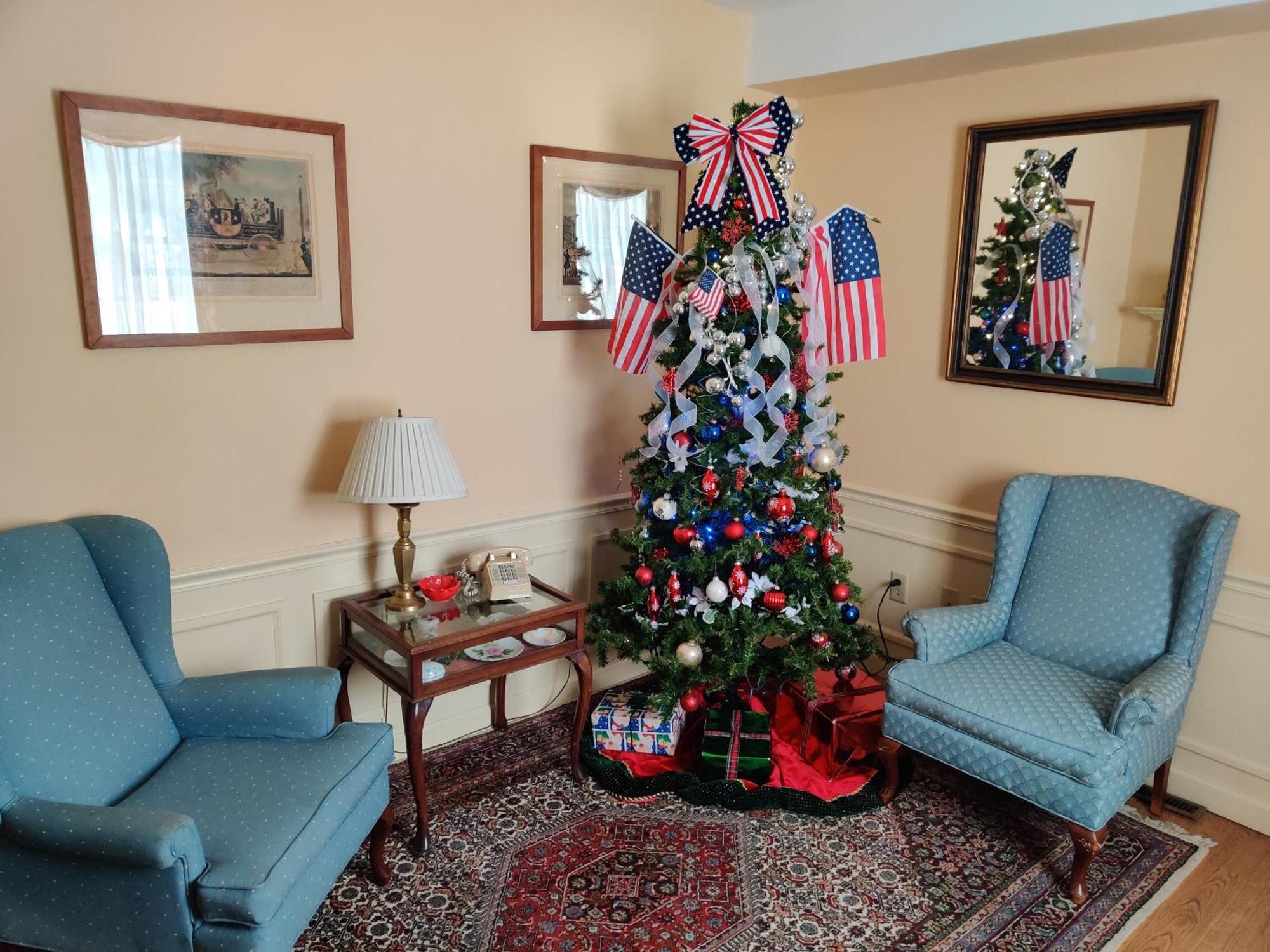 Montague Inn Bed & Breakfast Сагъно Екстериор снимка