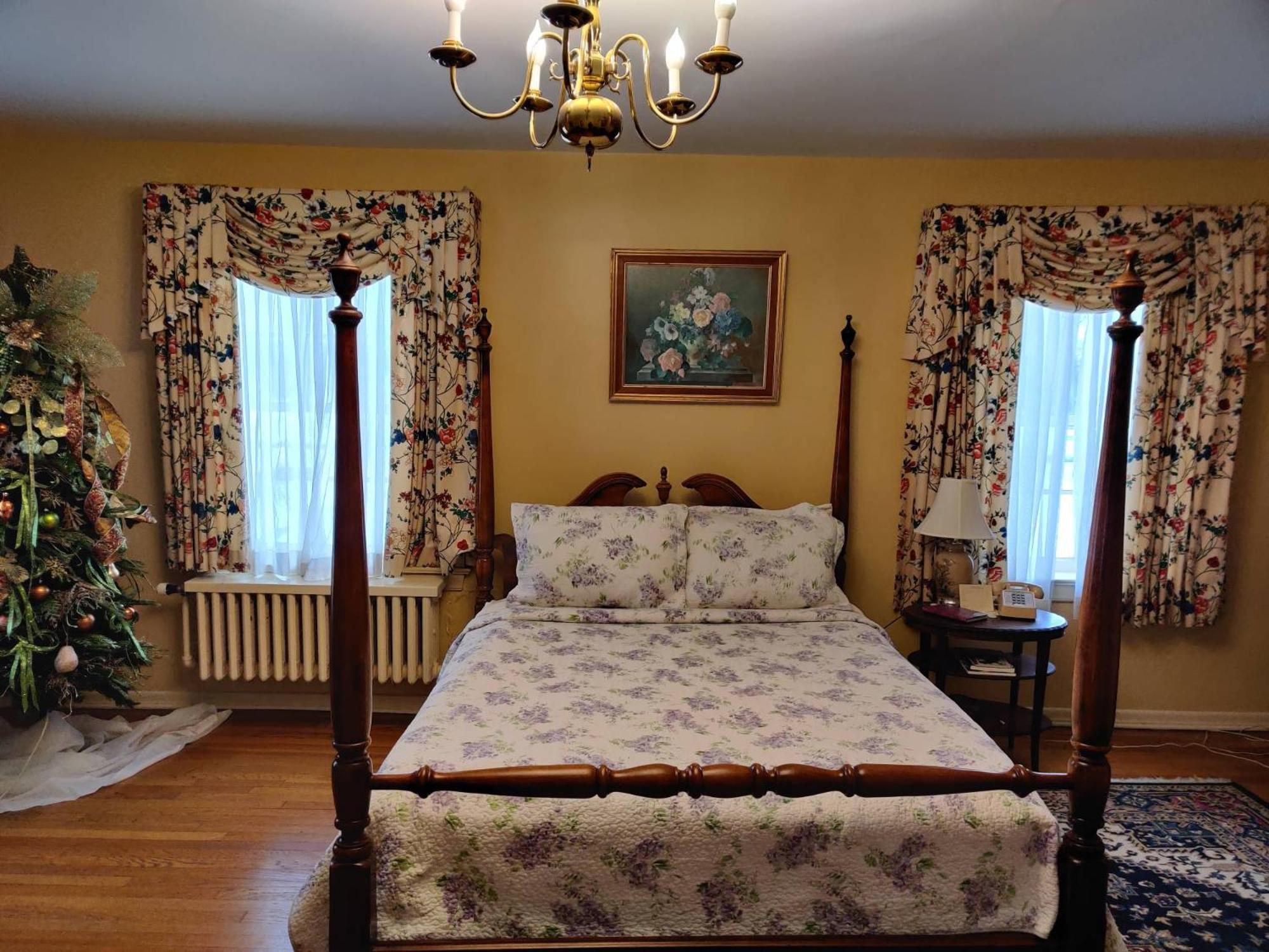 Montague Inn Bed & Breakfast Сагъно Екстериор снимка