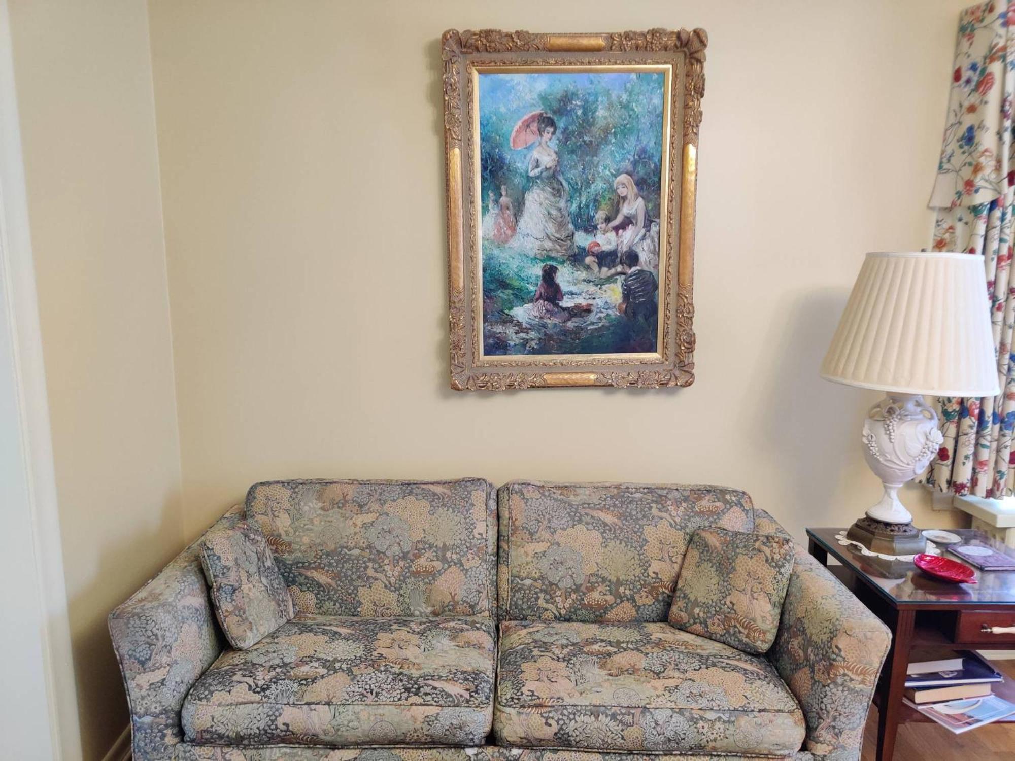 Montague Inn Bed & Breakfast Сагъно Екстериор снимка
