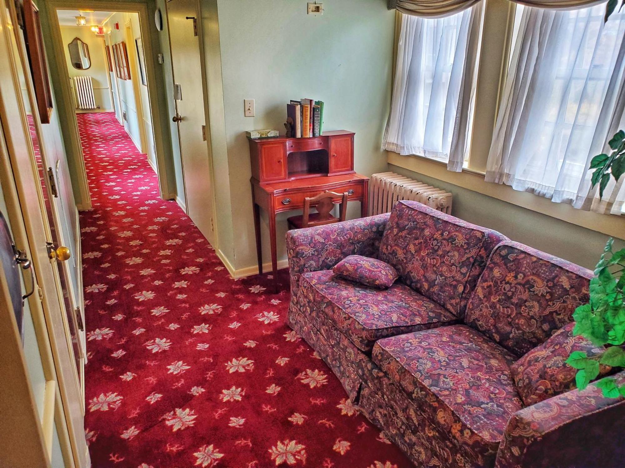 Montague Inn Bed & Breakfast Сагъно Екстериор снимка
