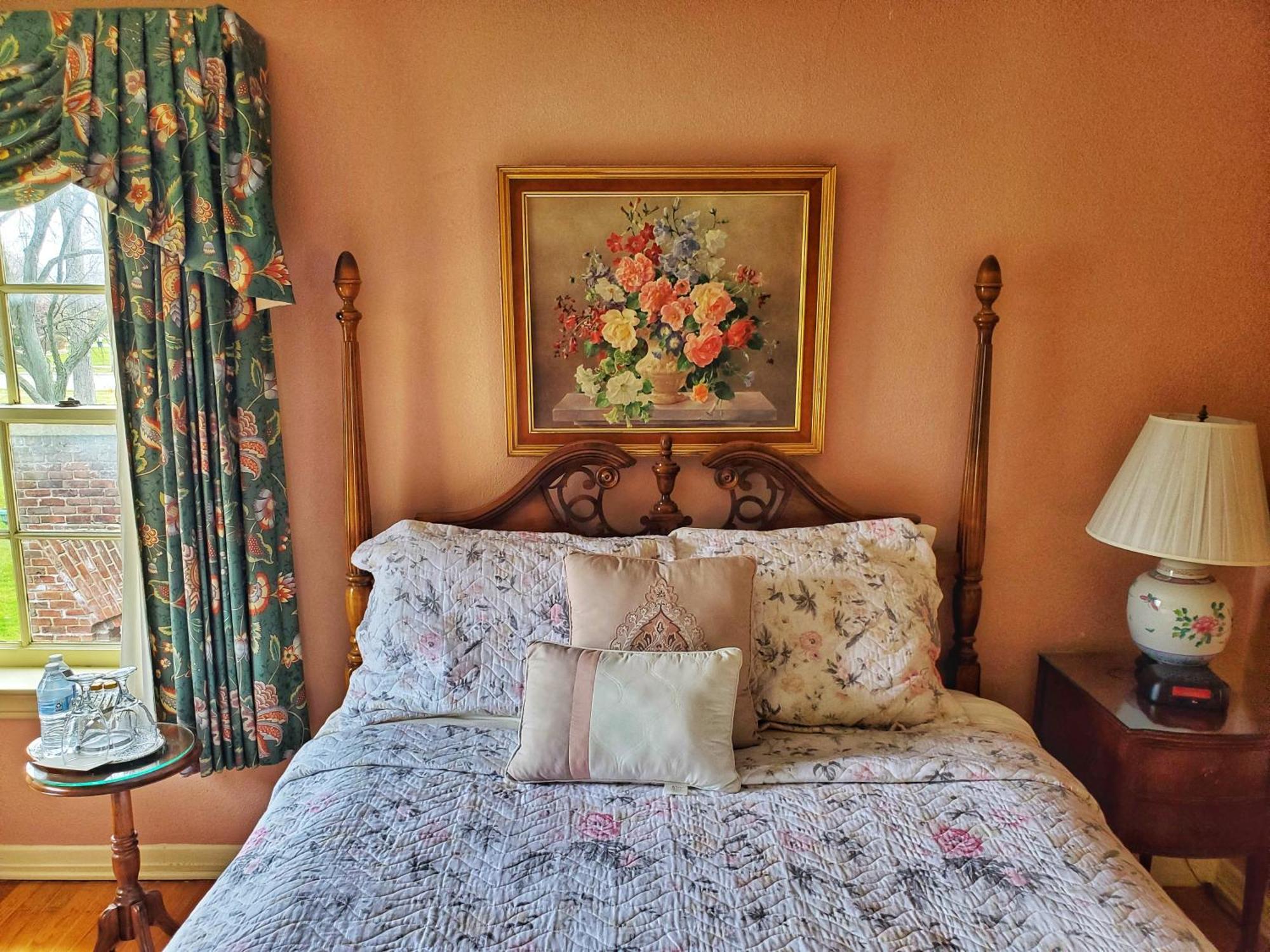 Montague Inn Bed & Breakfast Сагъно Екстериор снимка