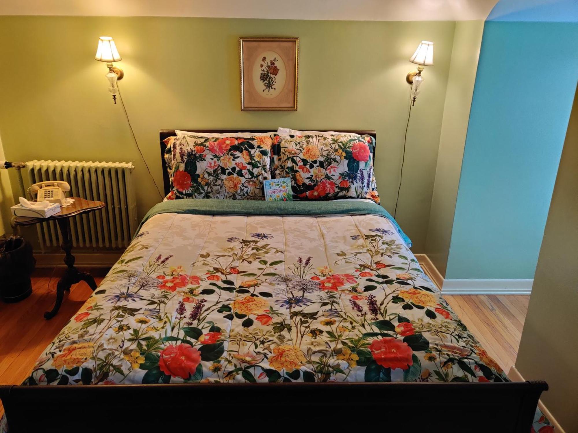 Montague Inn Bed & Breakfast Сагъно Екстериор снимка