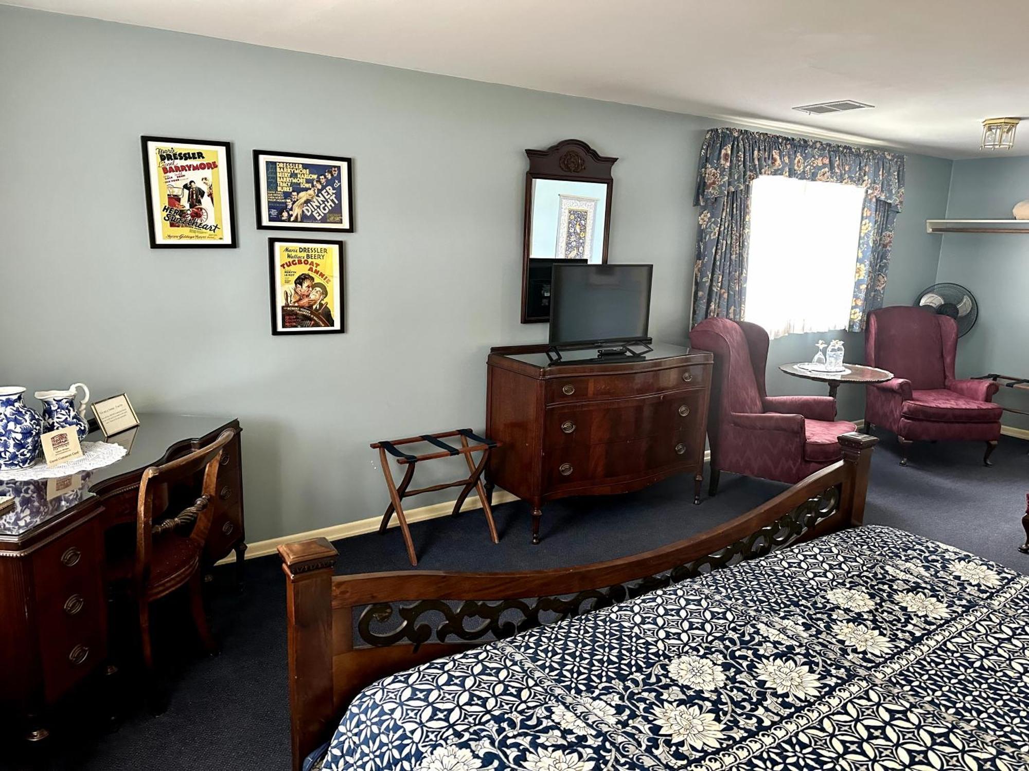 Montague Inn Bed & Breakfast Сагъно Екстериор снимка