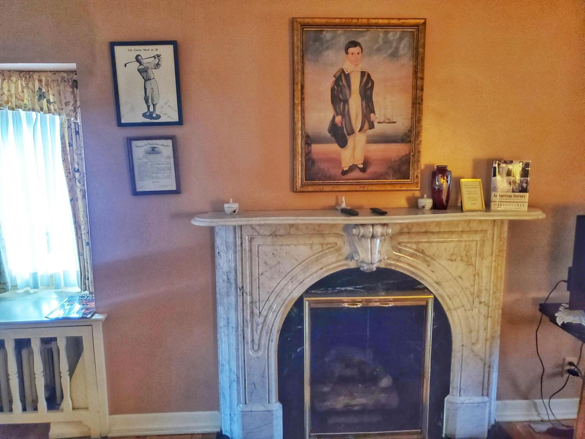 Montague Inn Bed & Breakfast Сагъно Екстериор снимка