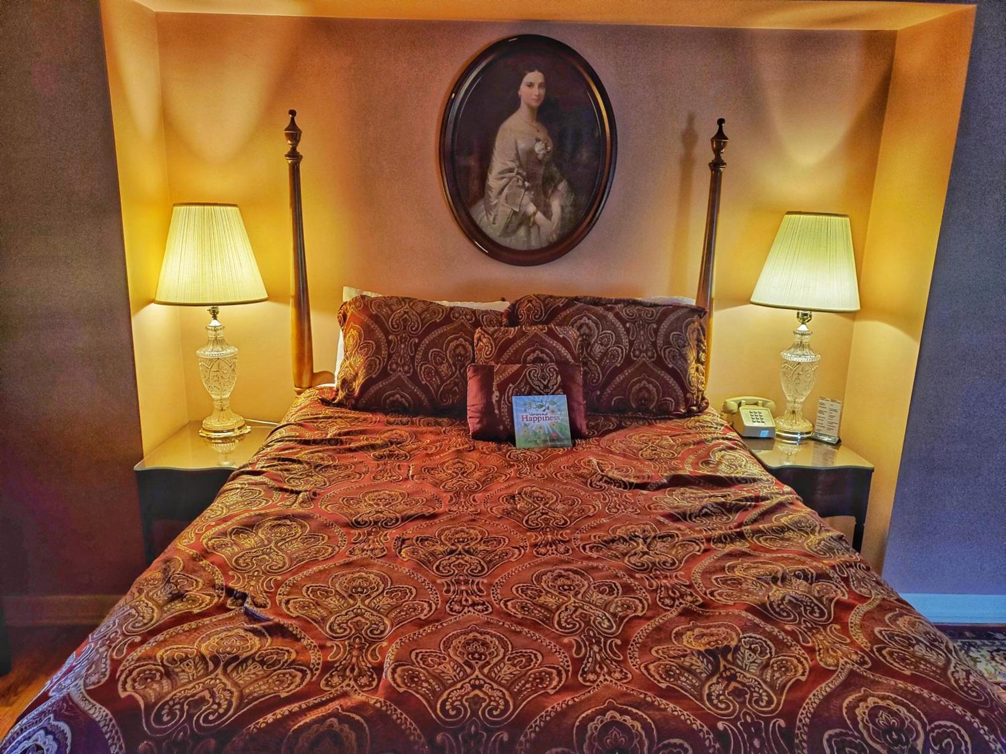 Montague Inn Bed & Breakfast Сагъно Екстериор снимка