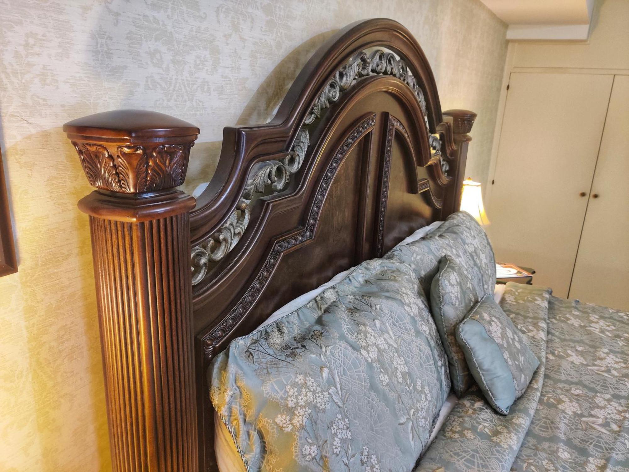 Montague Inn Bed & Breakfast Сагъно Екстериор снимка
