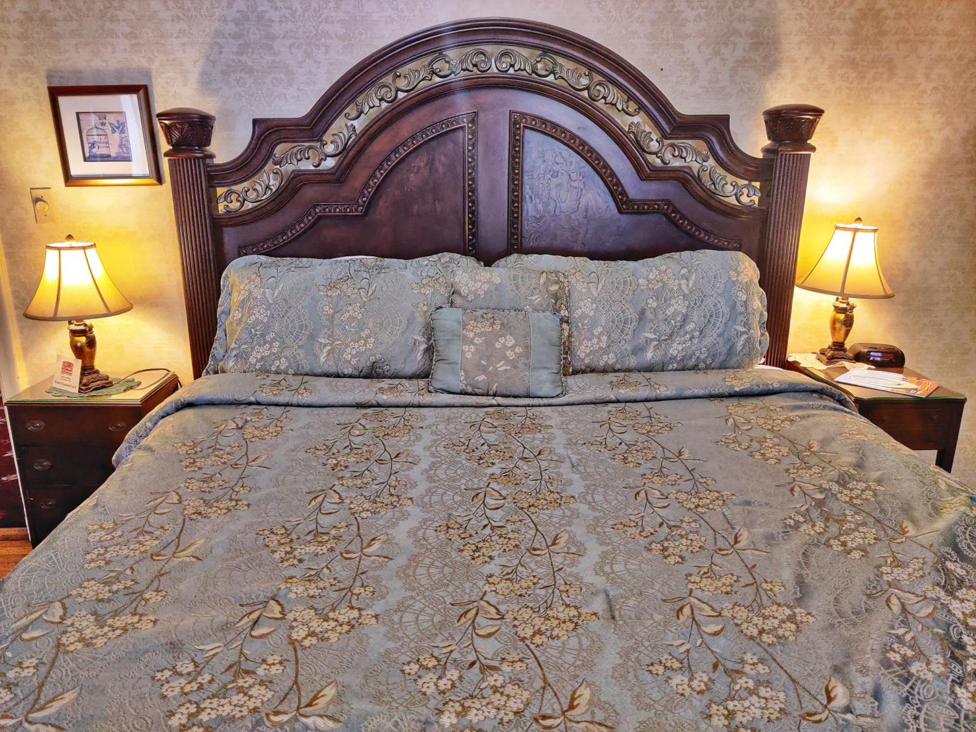 Montague Inn Bed & Breakfast Сагъно Екстериор снимка