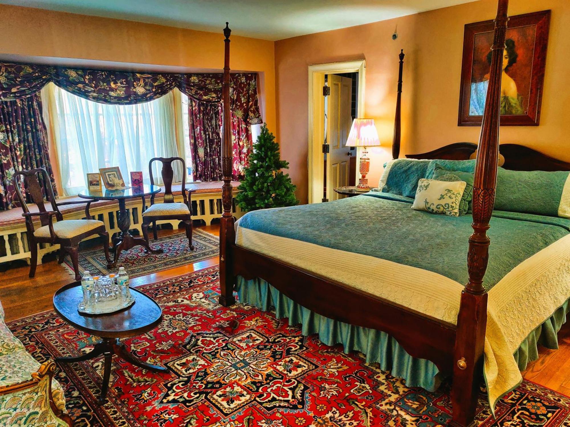 Montague Inn Bed & Breakfast Сагъно Екстериор снимка