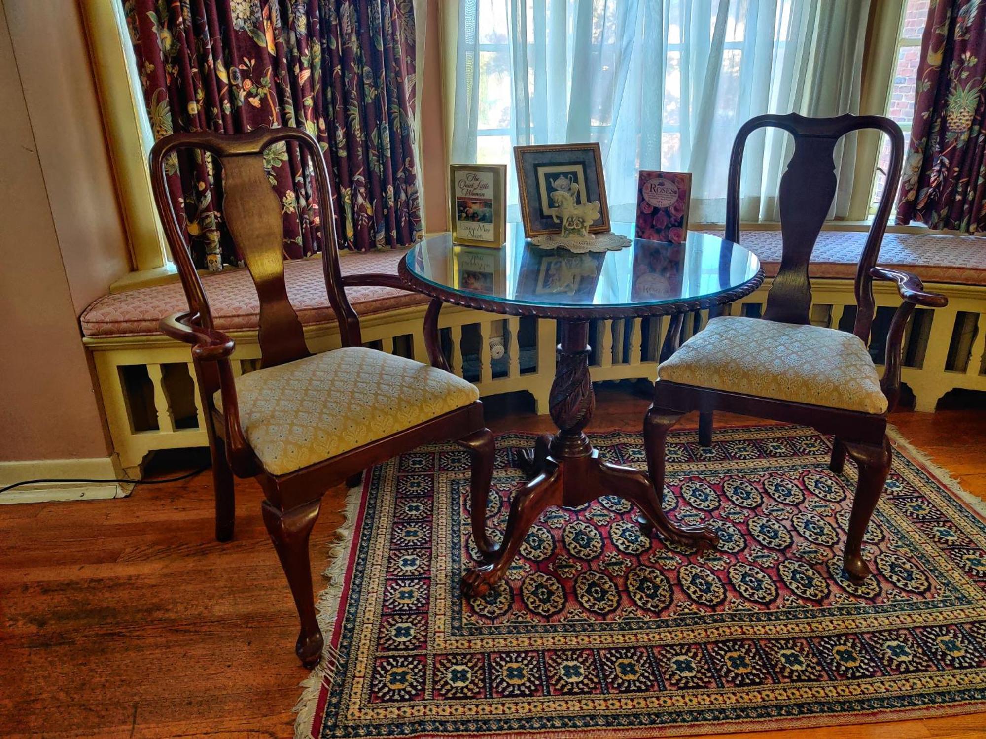 Montague Inn Bed & Breakfast Сагъно Екстериор снимка